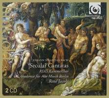 Bach: Secular Cantatas